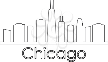 Chicago Clipart