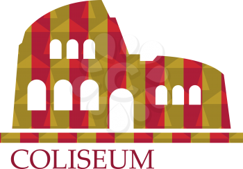 Colosseum Clipart