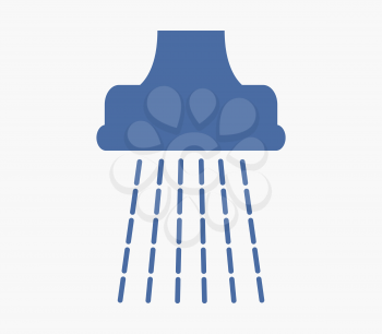 Showering Clipart
