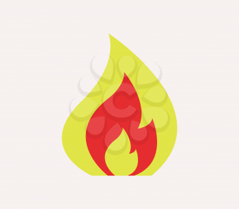 Flammable Clipart