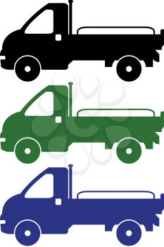 Truck Clipart