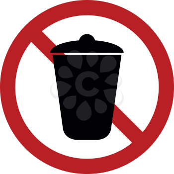 Prohibition Clipart