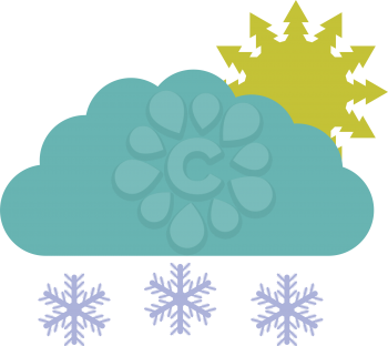 Snowy Clipart