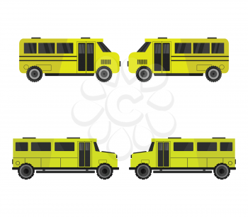 Transportation Clipart