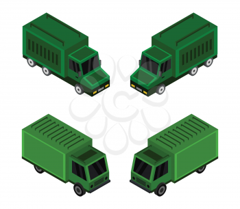 Trailer Clipart