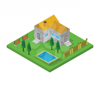 Residential Clipart