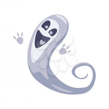 Ghost, phantome specter character icon