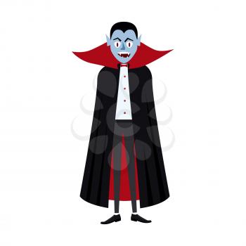 The Vampire, holiday Halloween, character attribute icon