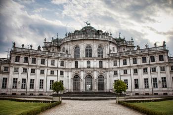 Stupinigi is known for the eighteenth-century Palazzina di Stupinigi, one of the historical Residences of the Royal House of Savoy