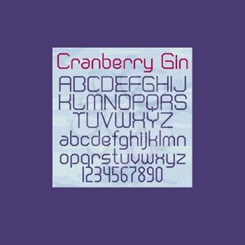 Gin Font