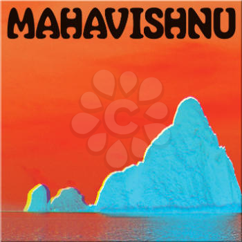 Mahavishnu Font