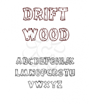 Frontier Font