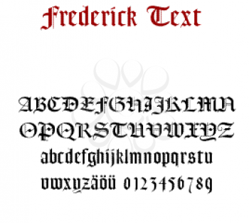 Frederick Font