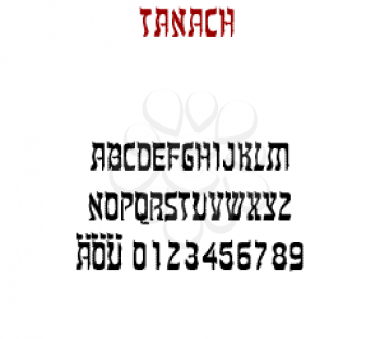 Font #913