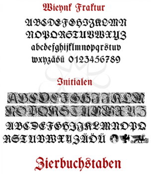 Wieynk Font