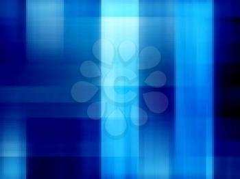 Royalty Free Video of an Abstract Blue Background