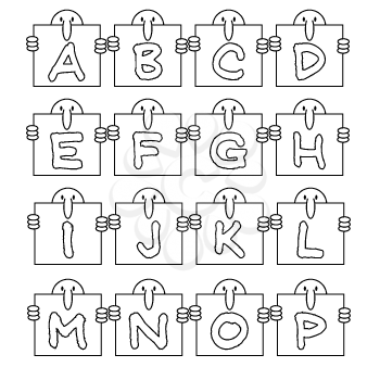 Dingbat Font