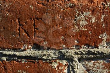 Royalty Free Photo of a Concrete Wall