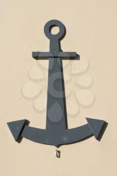 Royalty Free Photo of an Anchor