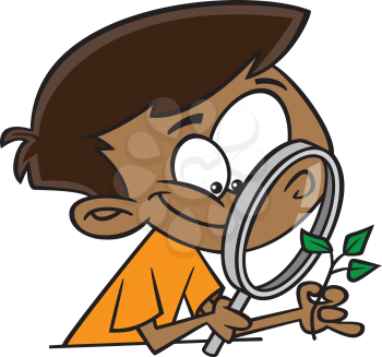 Observation Clipart