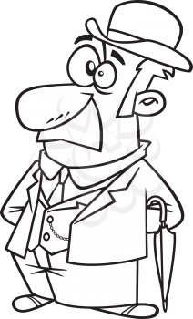 Holmes Clipart