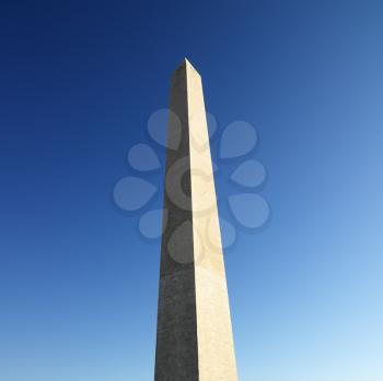 Royalty Free Photo of Washington Monument in Washington, DC, USA