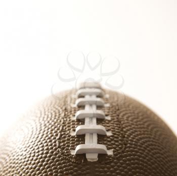 Royalty Free Photo of an American Football