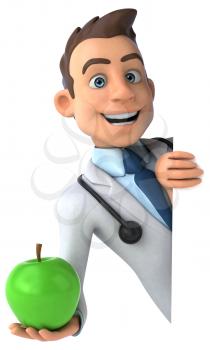 Fun doctor