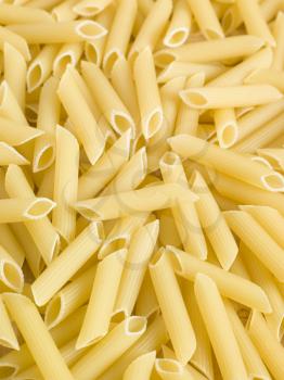 Royalty Free Photo of Penne Pasta