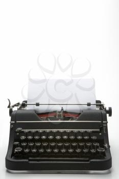 Royalty Free Photo of a Typewriter