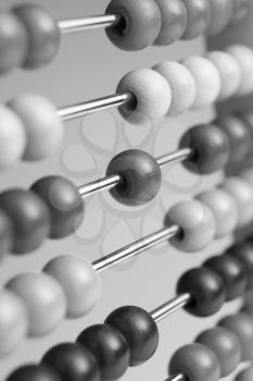 Royalty Free Photo of a Abacus