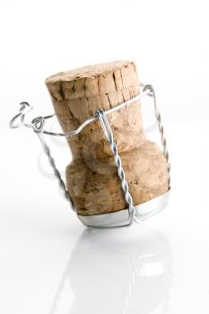 Royalty Free Photo of a Wine Cork