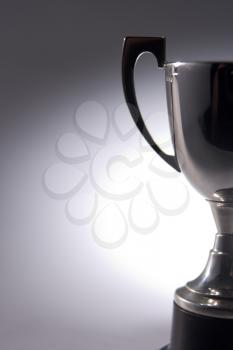 Royalty Free Photo of a Trophy