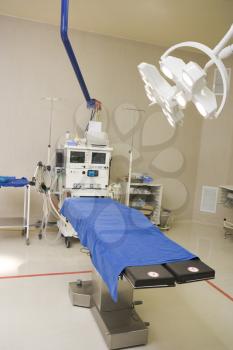 Royalty Free Photo of an Operating Room