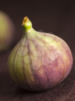 Royalty Free Photo of a Fig