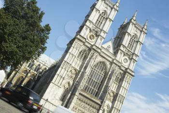 Royalty Free Photo of Westminster Abbey