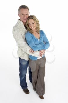 Royalty Free Photo of a Couple