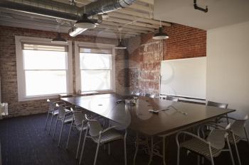 Boardroom Of Modern Office With No People