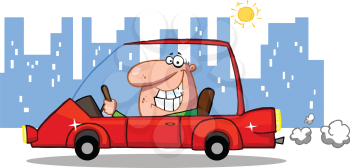 Drivers Clipart