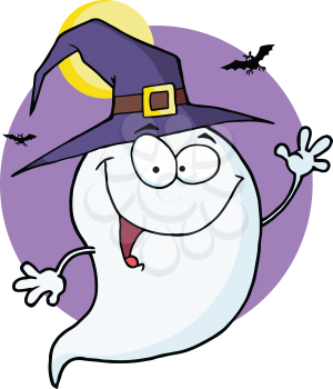 Ghosts Clipart