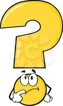 Pondering Clipart