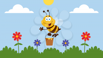 Pollinator Clipart