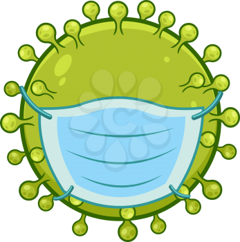Coronavirus Clipart