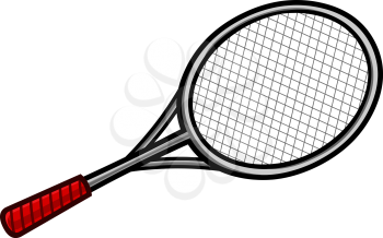 Badminton Clipart