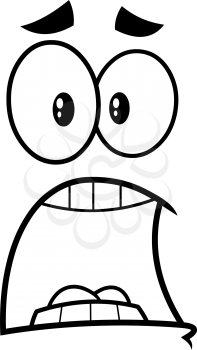 Worried Clipart