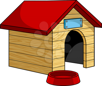 Doghouse Clipart