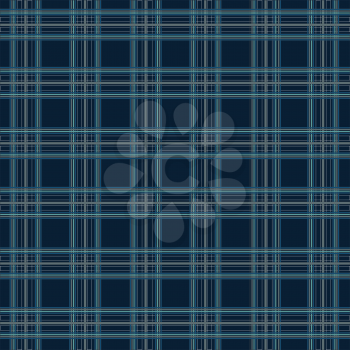Royalty Free Clipart Image of a Plaid Design