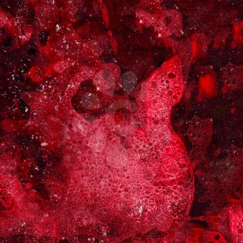 Horrible grunge blood texture background for your design