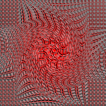 abstract swirl background, vector art illustration