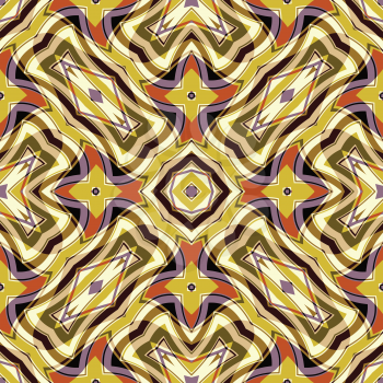 seamless pattern, abstract texture, vector art illustration